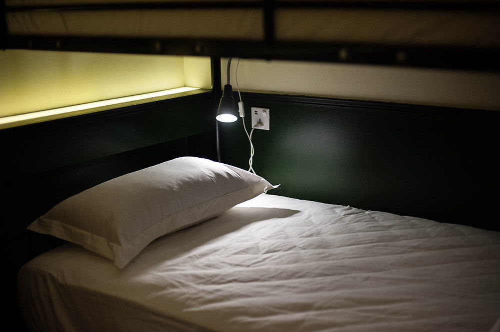 The Motley House Hostel Bangkok Luaran gambar