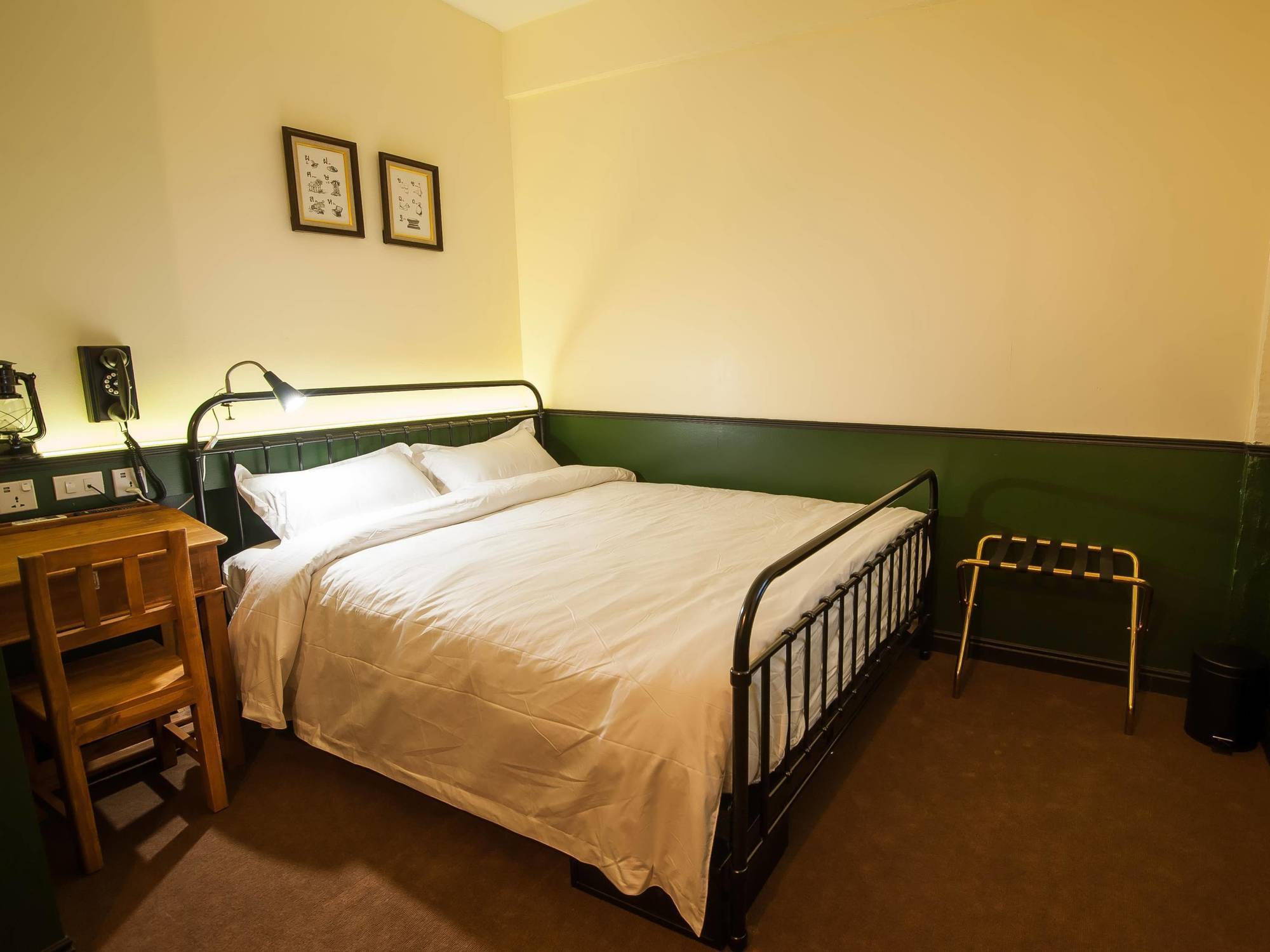 The Motley House Hostel Bangkok Luaran gambar