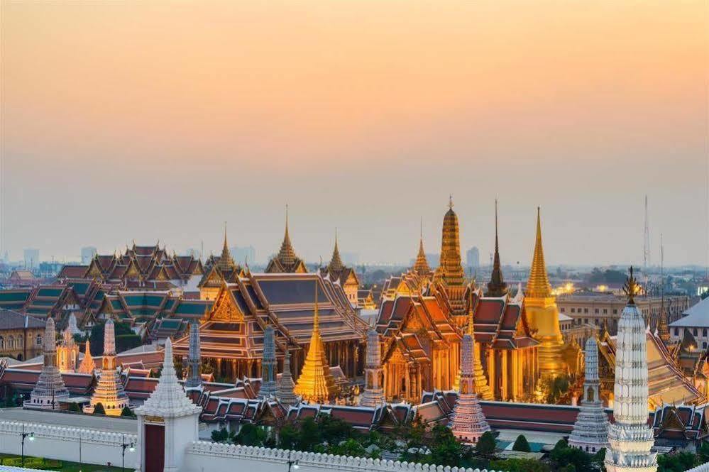 The Motley House Hostel Bangkok Luaran gambar