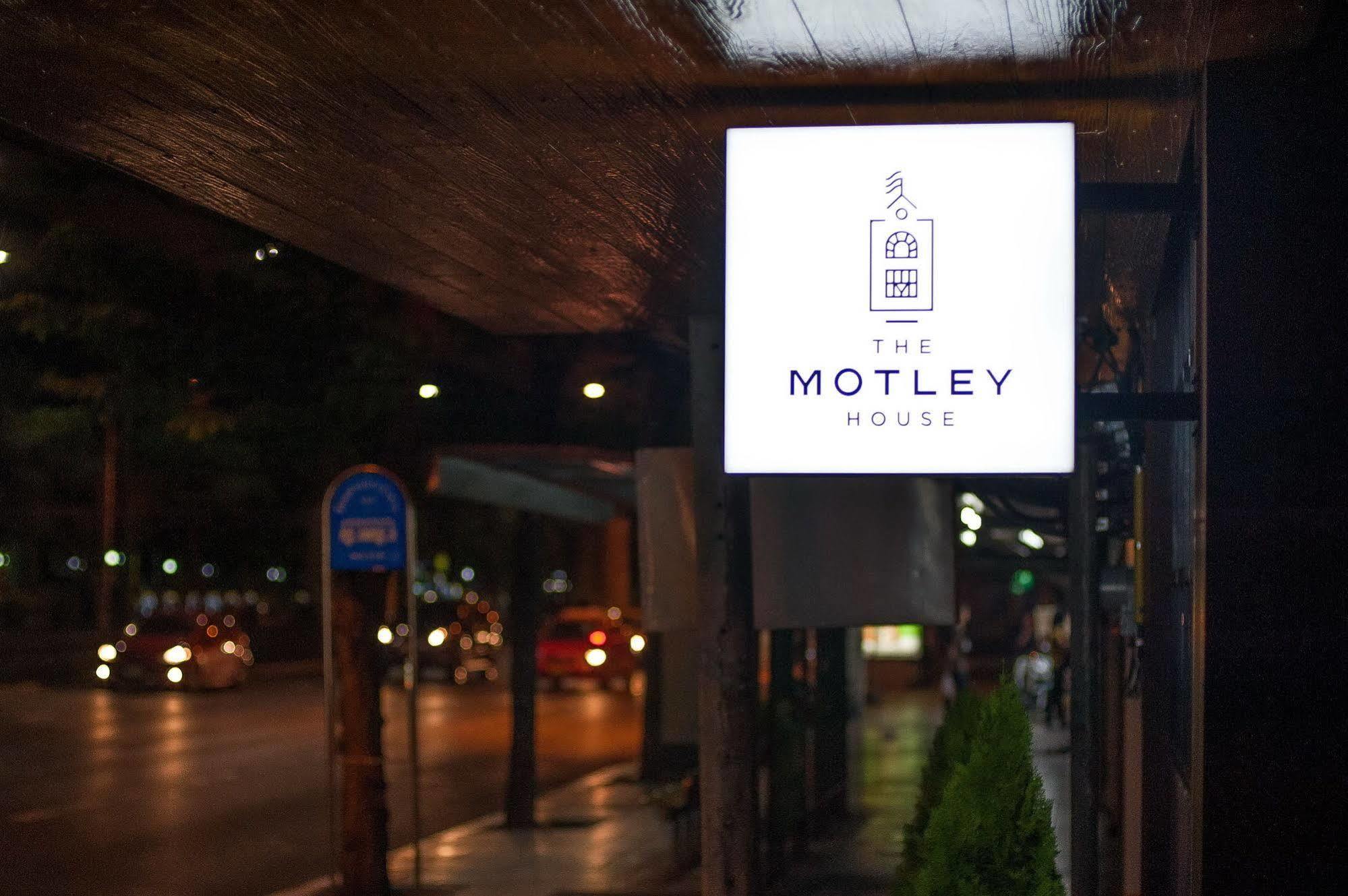 The Motley House Hostel Bangkok Luaran gambar